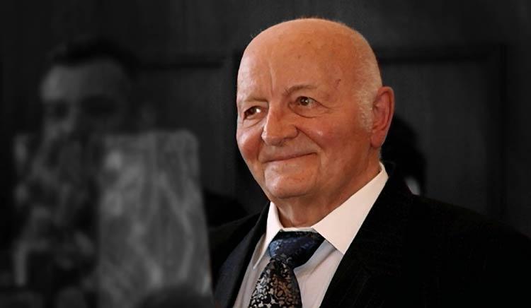 Elhunyt Prof. Dr. Szécsényi József