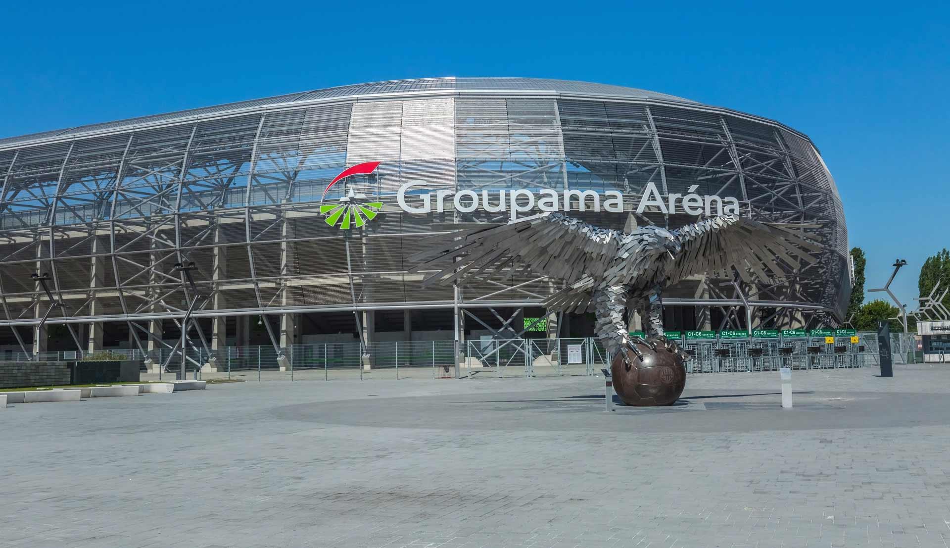 Groupama Aréna