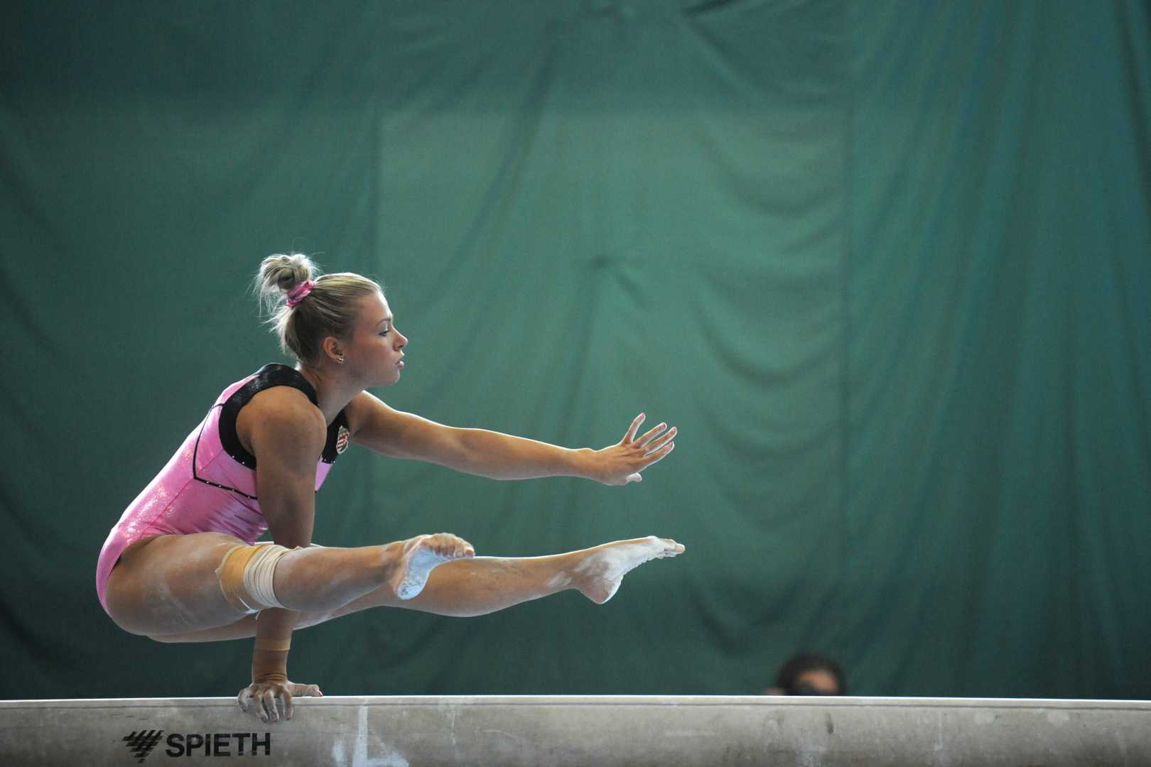 Csak TF-esek képviselik a magyar női tornát az Universiadén