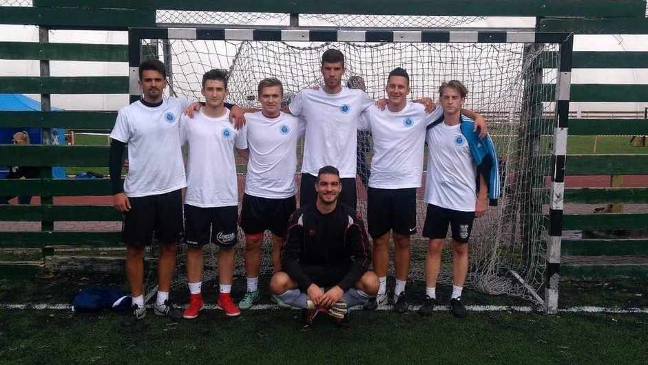 Az Egyetemi Sport Napja