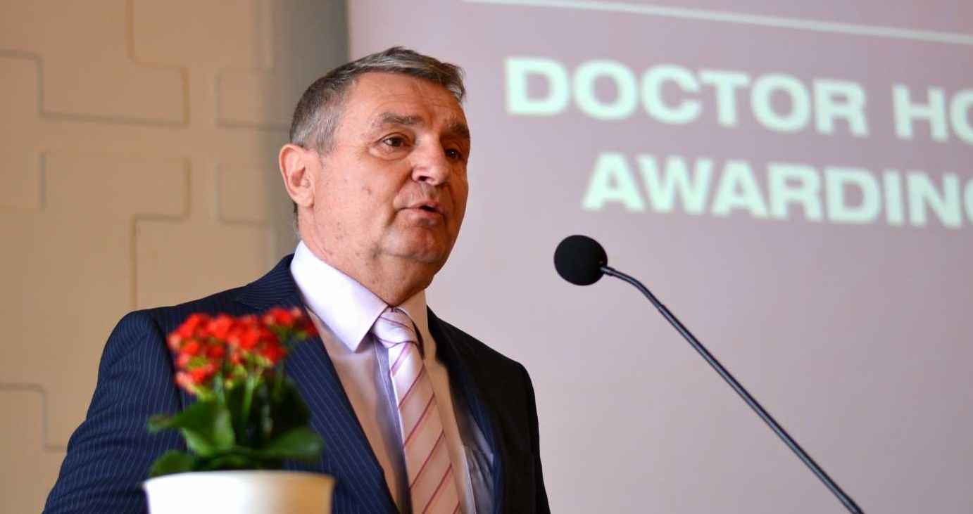 Akadémiai kutatási pályázatot nyert dr. Radák Zsolt és kutatócsapata