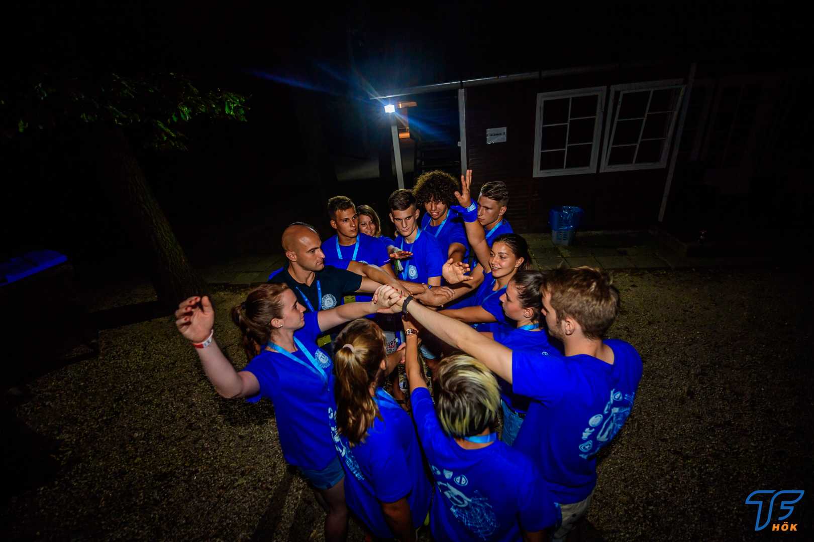 Ének, tánc, buli, sport - ilyen volt az idei gólyatáborunk!