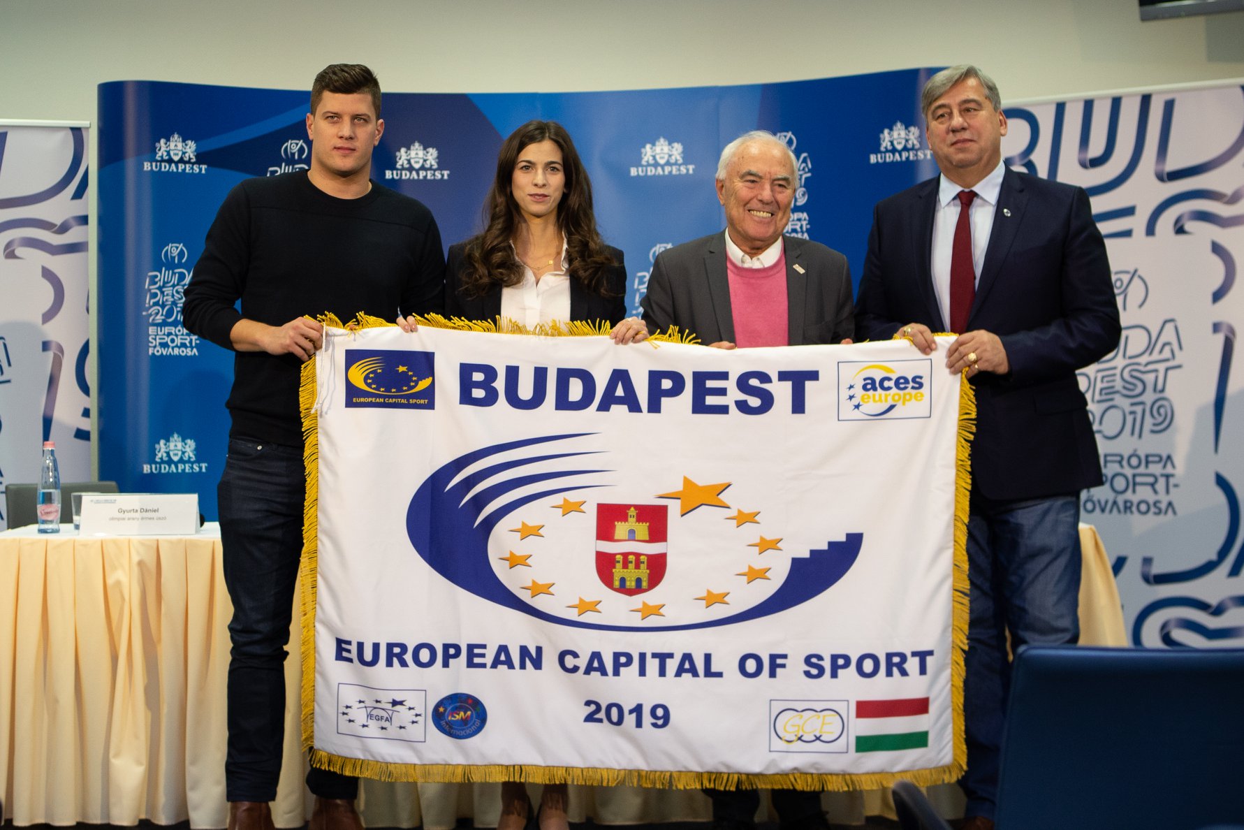 Sportfőváros a Testnevelési Egyetemmel