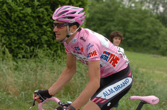 Tekerj Te is a kétszeres Giro győztes Ivan Bassóval!