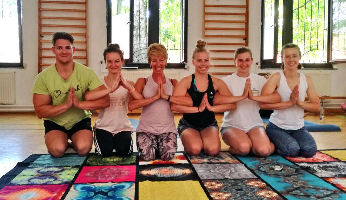 Évről évre népszerűbb a jóga kurzus