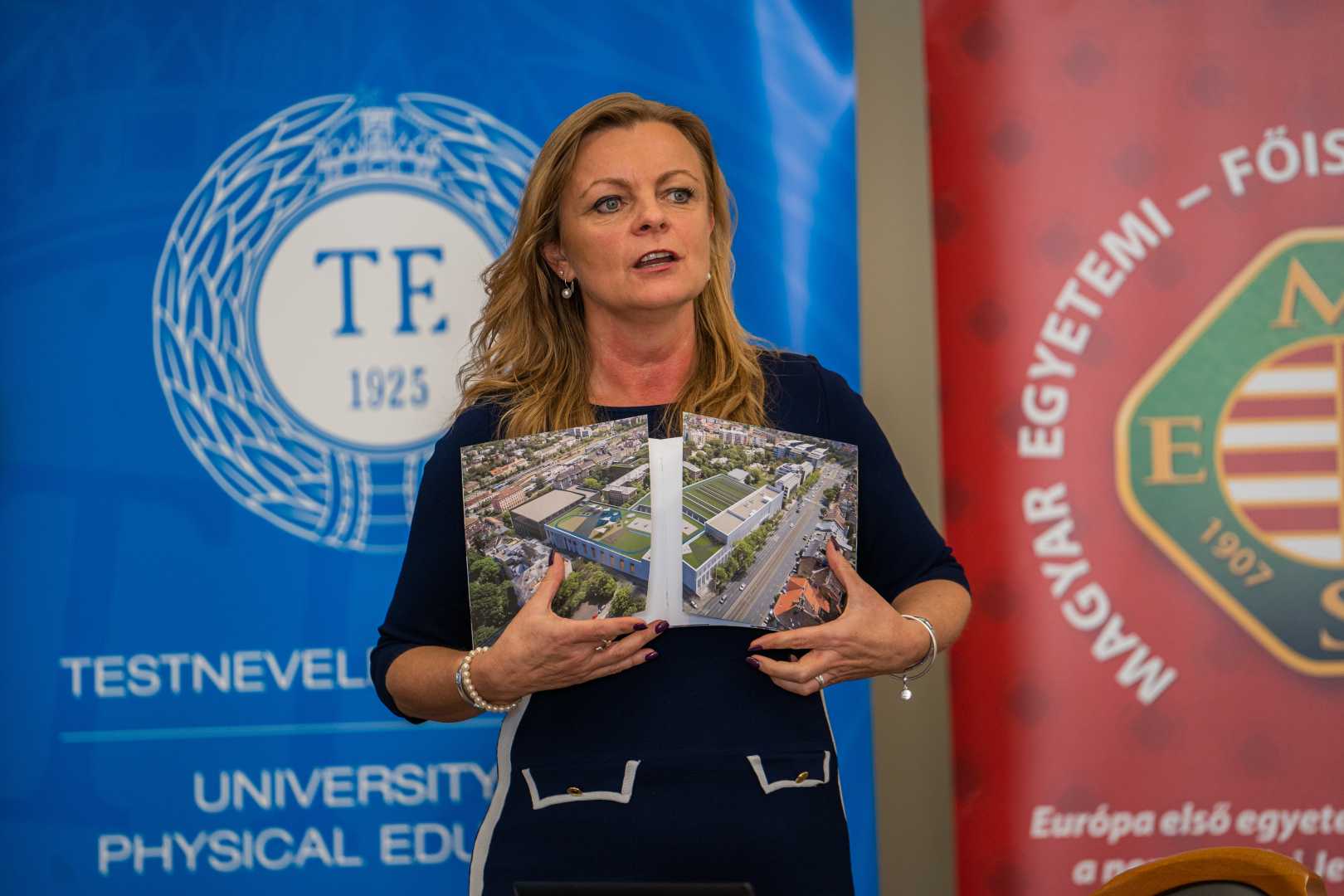 Nagyköveti tájékoztató a 2020-as FISU Fórumról (Kádár Judit)