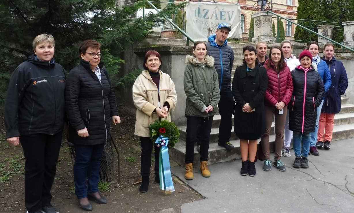 Az 1848 ra emlékeztünk