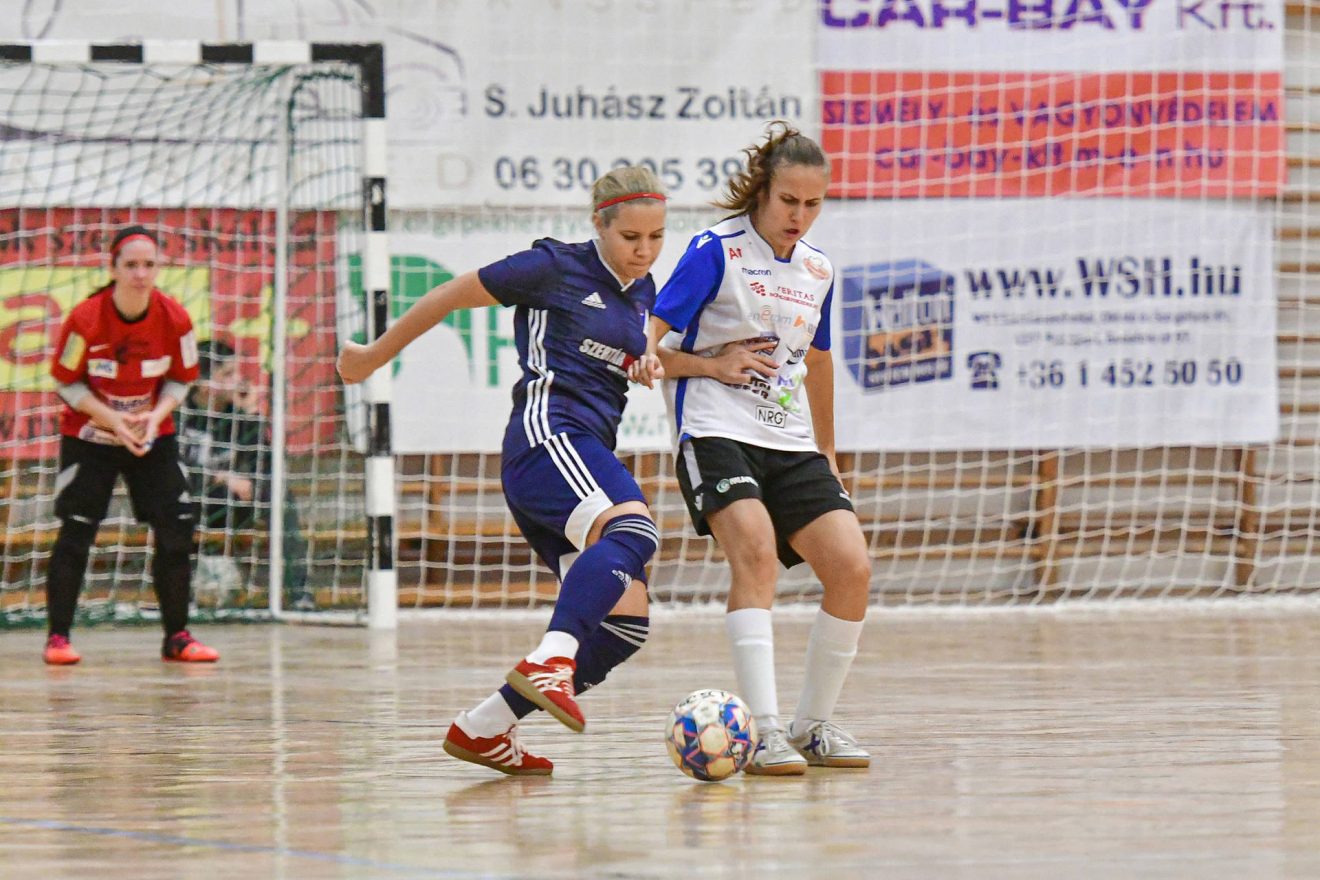 Nagypályás kispályások (futsal)