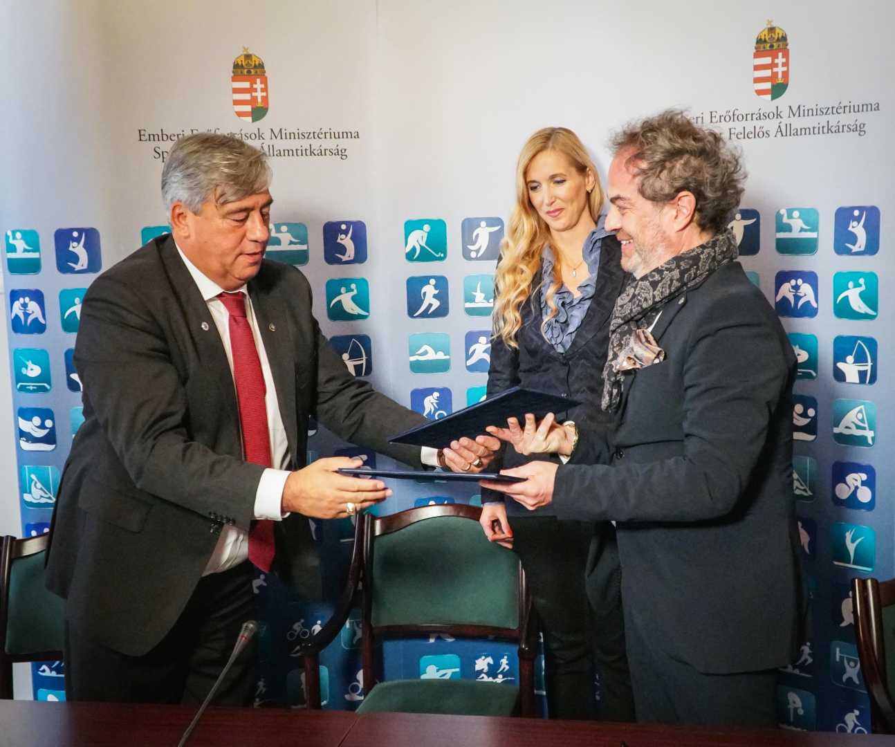 Új képzés a Testnevelési Egyetemen: sportlétesítmény-üzemeltetés