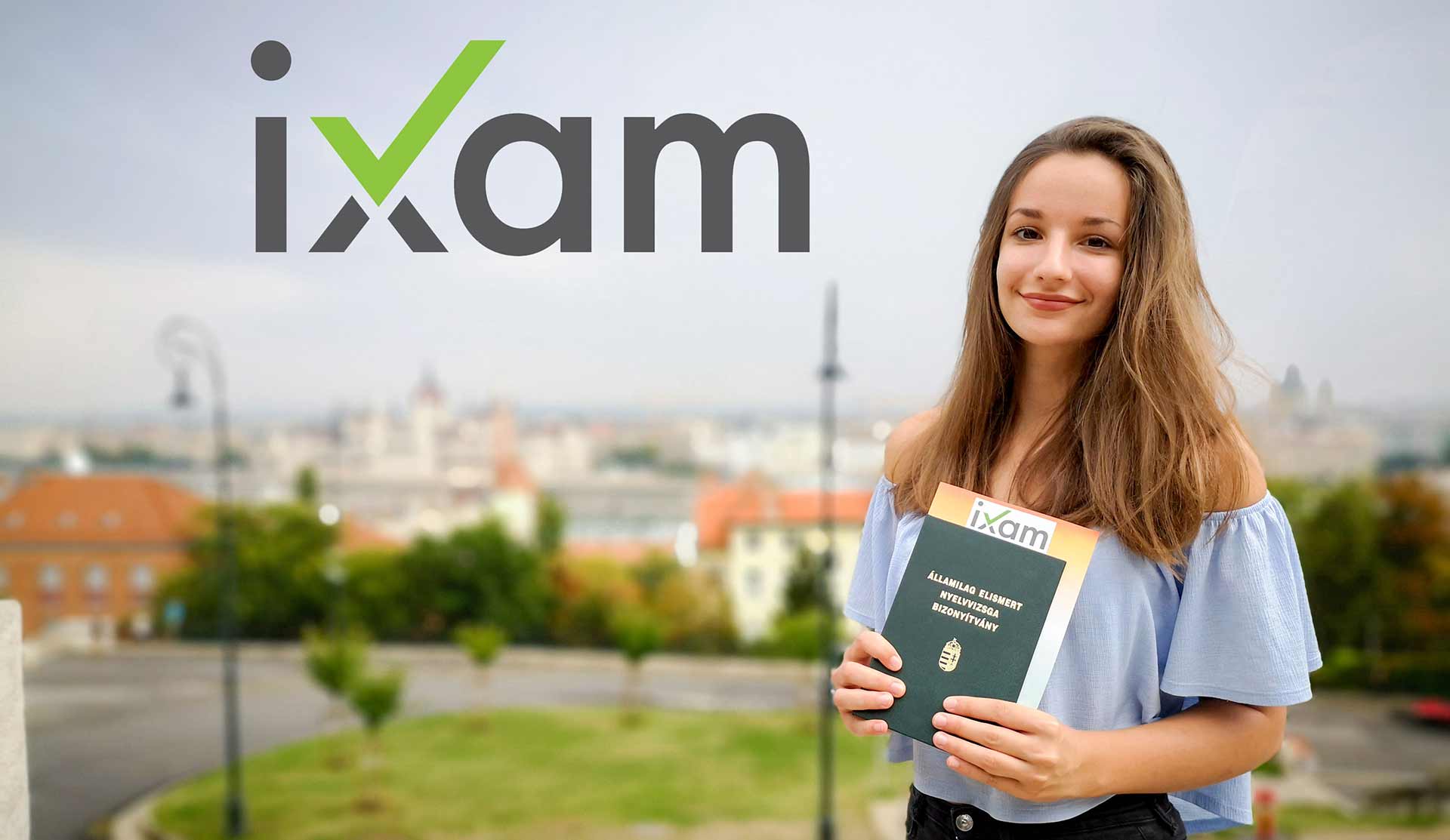 iXam nyelvvizsga felkészítő tanfolyamok