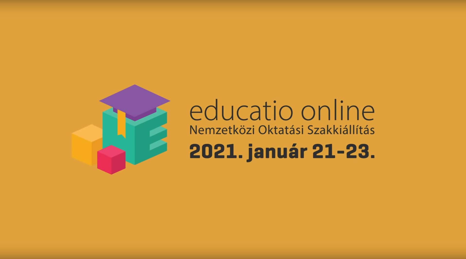 Educatio Online: A TE is ott lesz