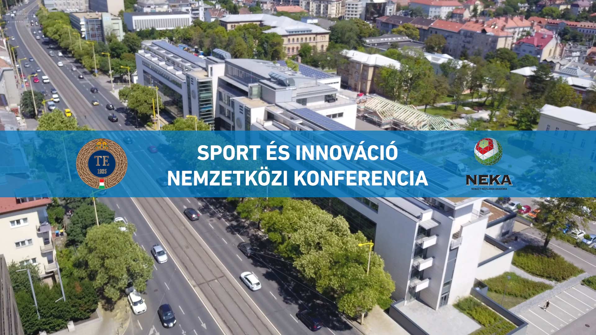 Bejelentés: Új időpontban a IV. Sport és Innováció Konferencia