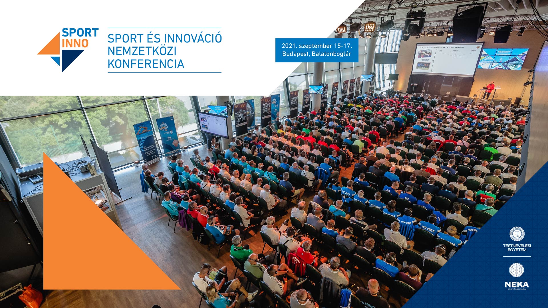 IV. Sport és Innováció Nemzetközi Konferencia