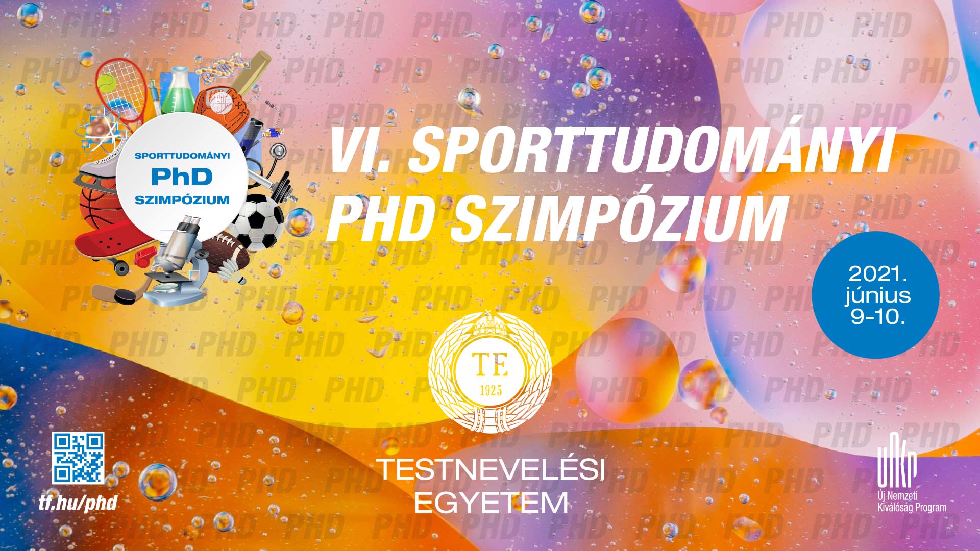 VI. Sporttudományi PhD Szimpózium