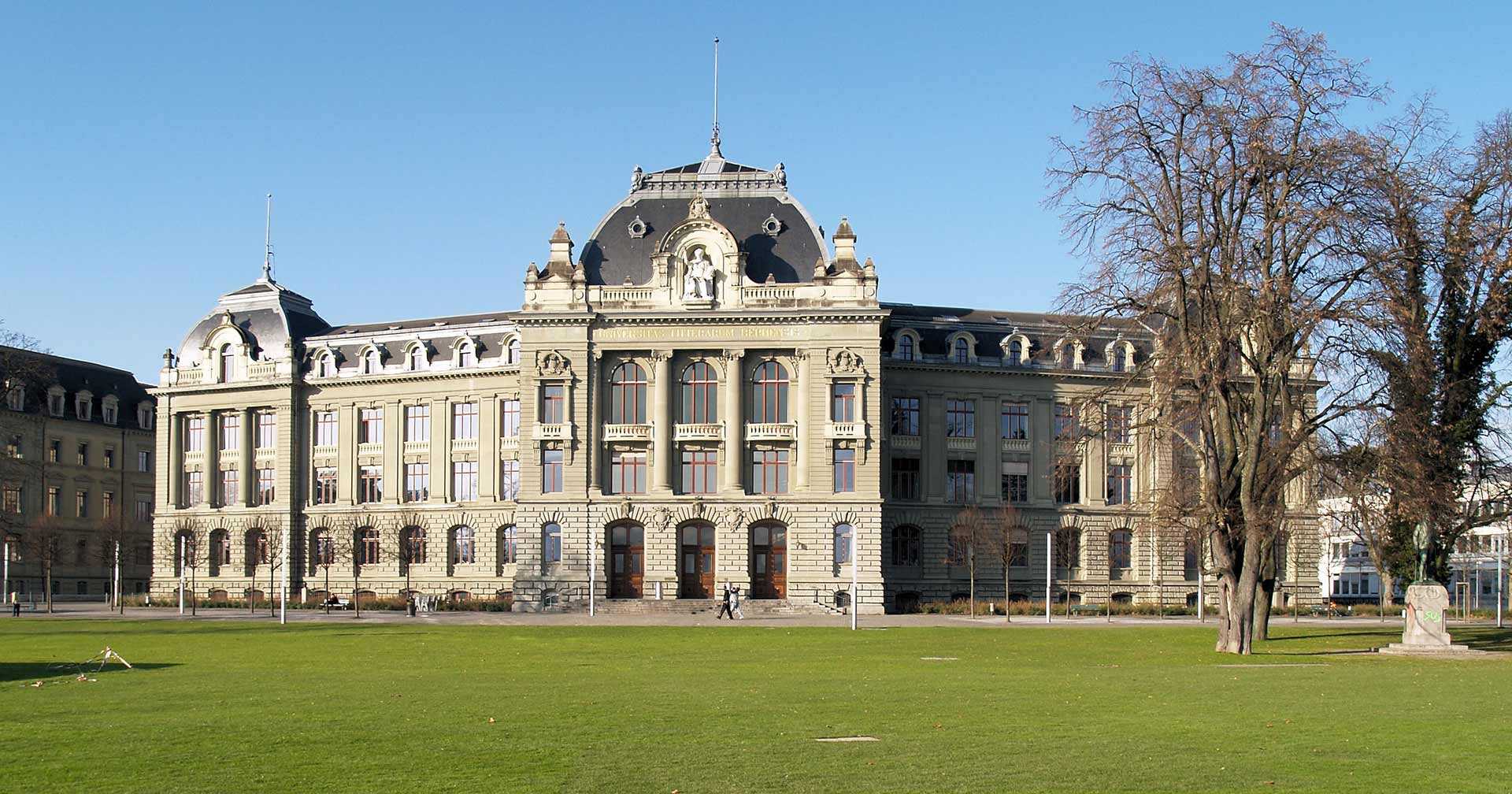 Successful Webinar Series with the University of Bern