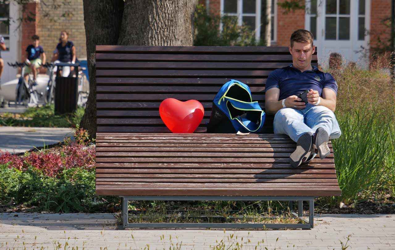 Szívünk Napja a Testnevelési Egyetemen