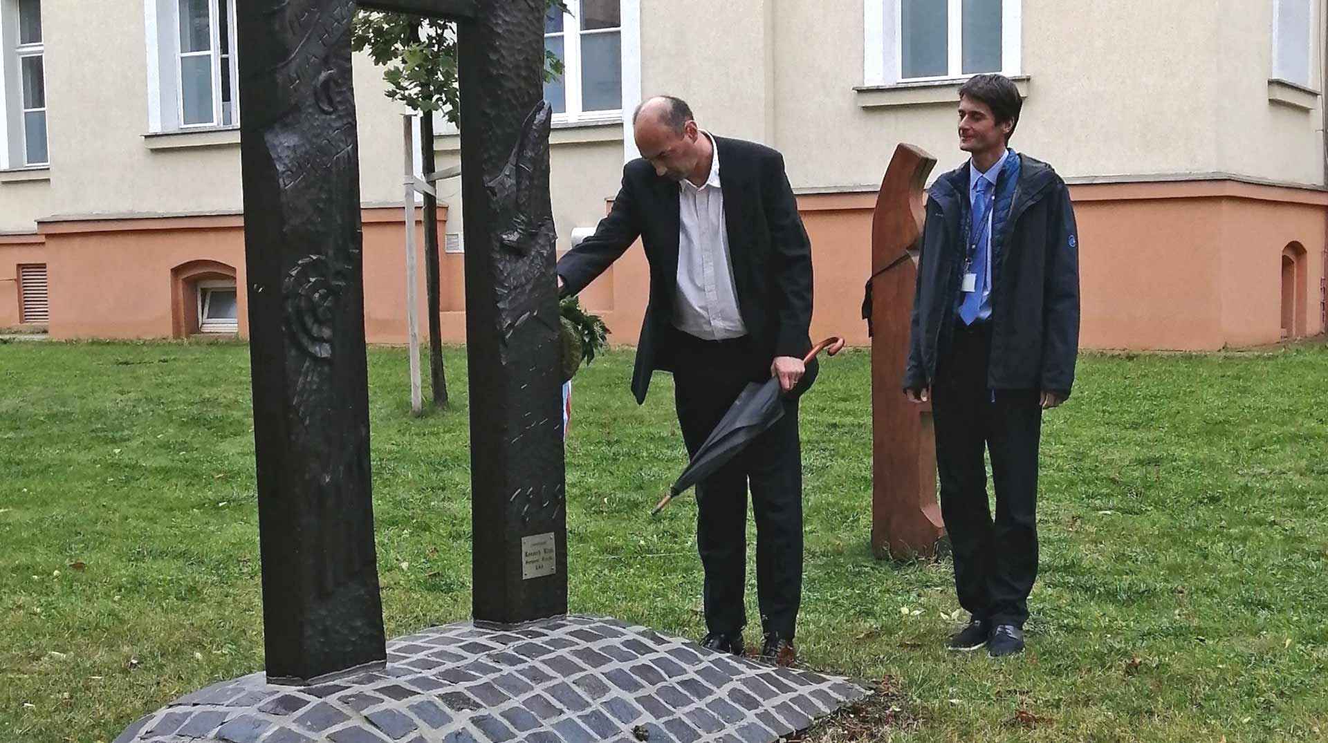 A vértanúkra emlékeztünk