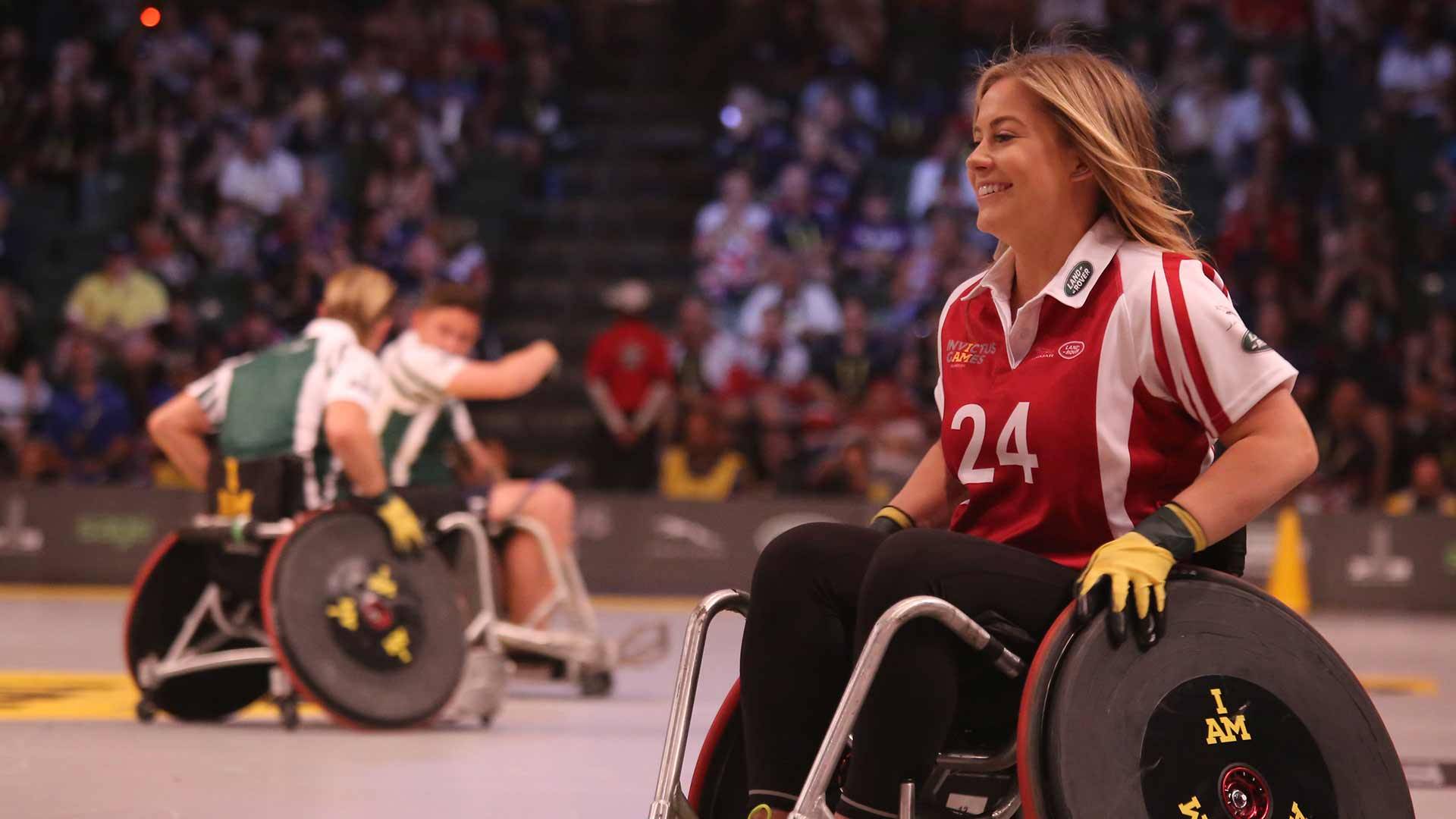 A Testnevelési Egyetem is segíti a parasport fejlődését