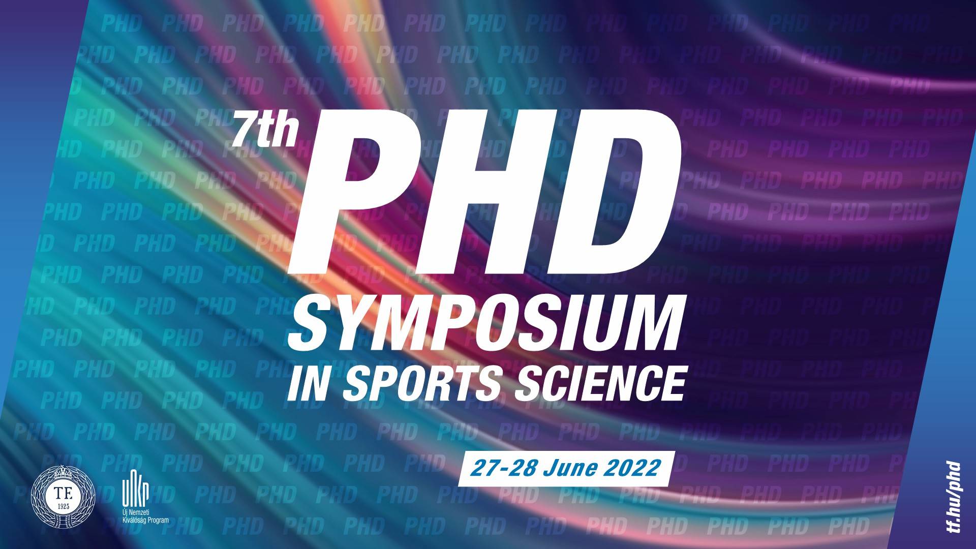 Call for application: PhD Symposium 2022