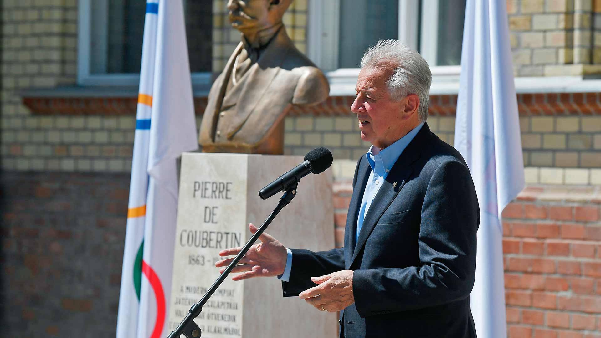 Streetballal és olimpiai bajnokokkal ünnepeltük az olimpiai világnapot a TF en 4