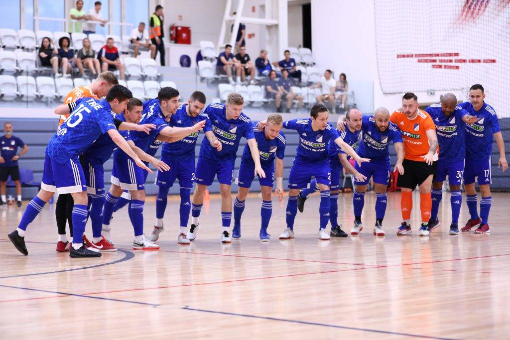 Kiesett az NB I-ből a TFSE futsalcsapata