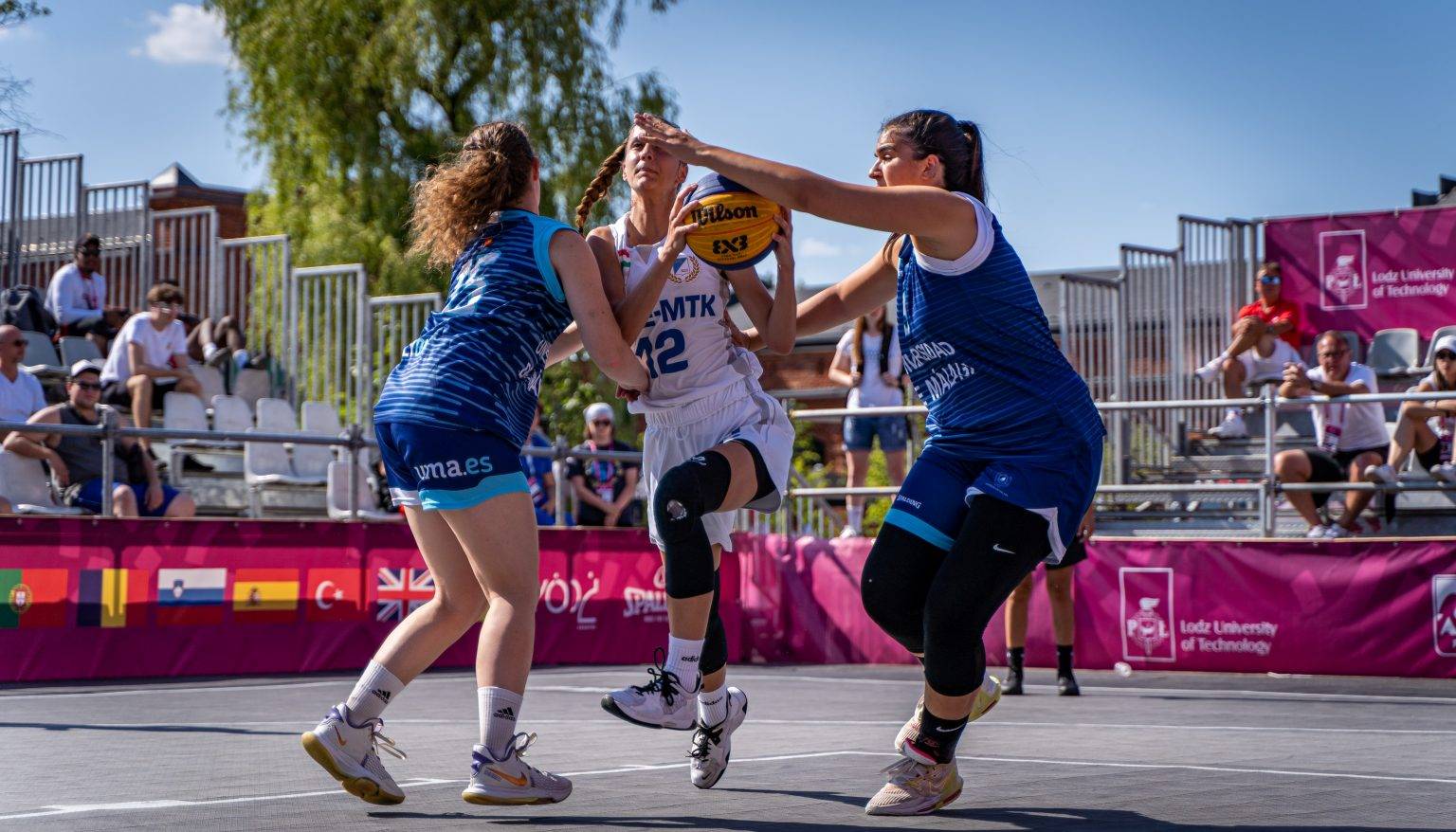 Bronzérmet hozott a negyedik nap az Európai Egyetemi Játékokon