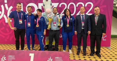 Bronzérmet hozott a negyedik nap az Európai Egyetemi Játékokon 4