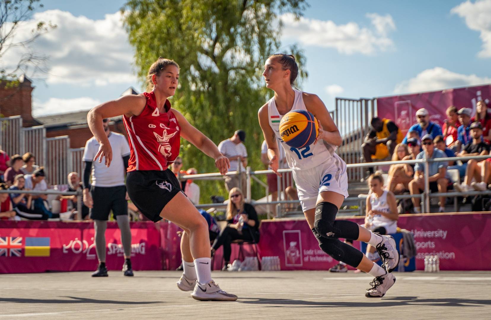 Újabb TF arany az Európai Egyetemi Játékokon 1