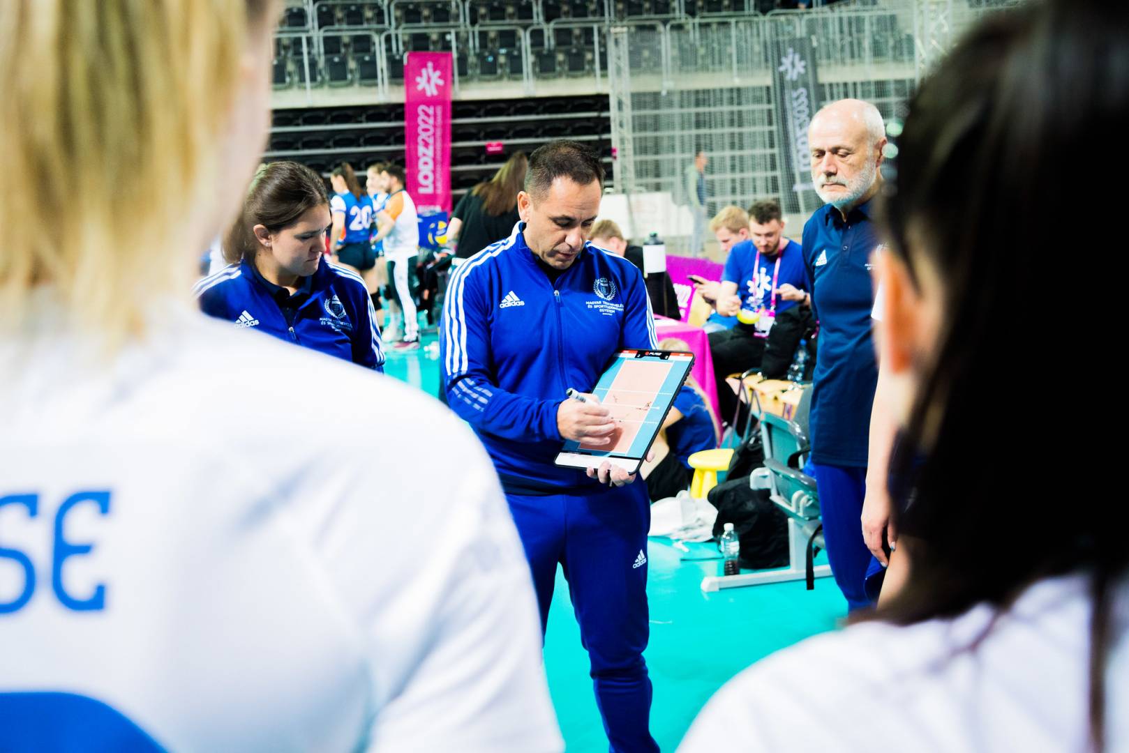 Újabb TF arany az Európai Egyetemi Játékokon 2