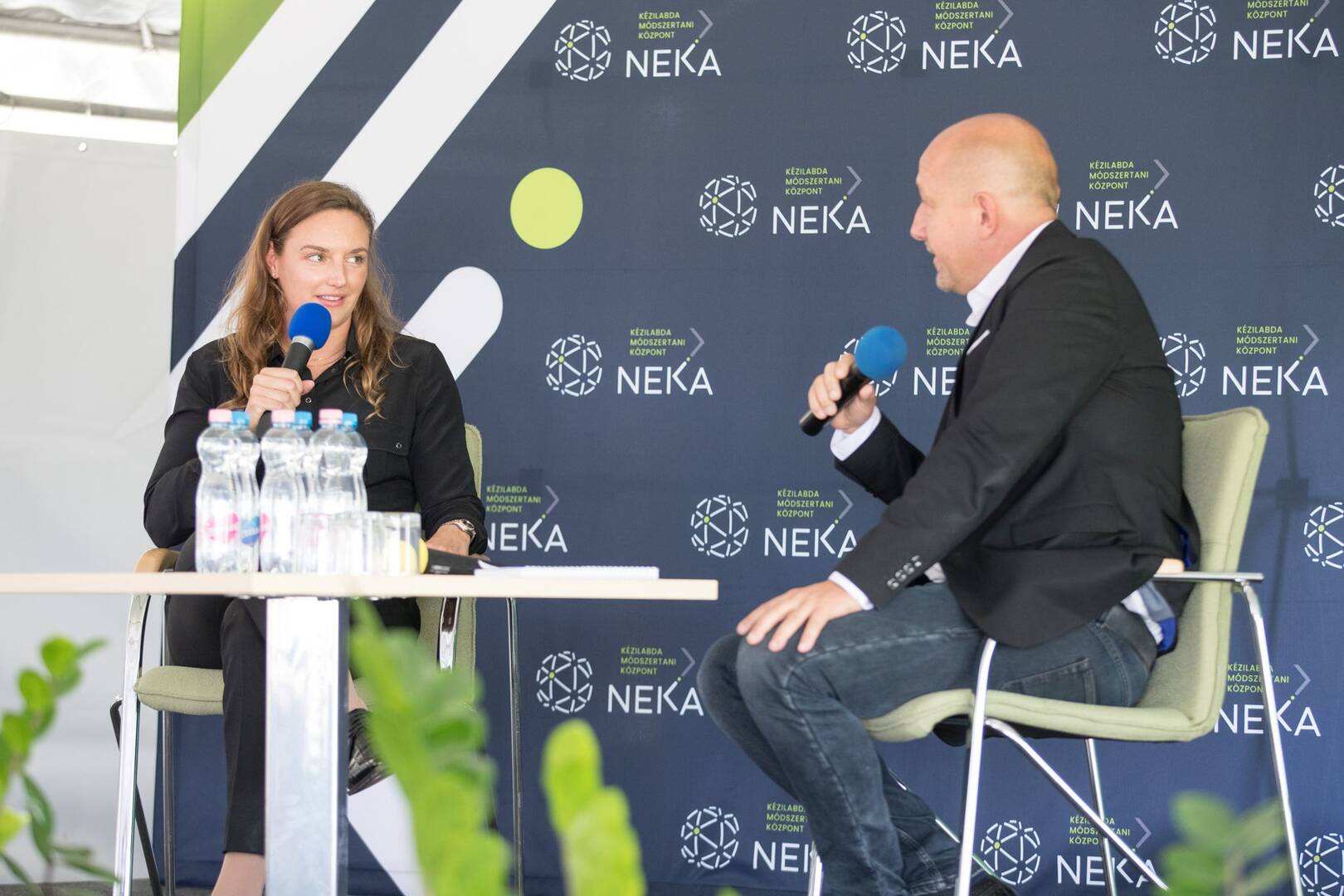 Színvonalas előadásokkal folytatódott a NEKA-n az V. Sport és Innováció Konferencia