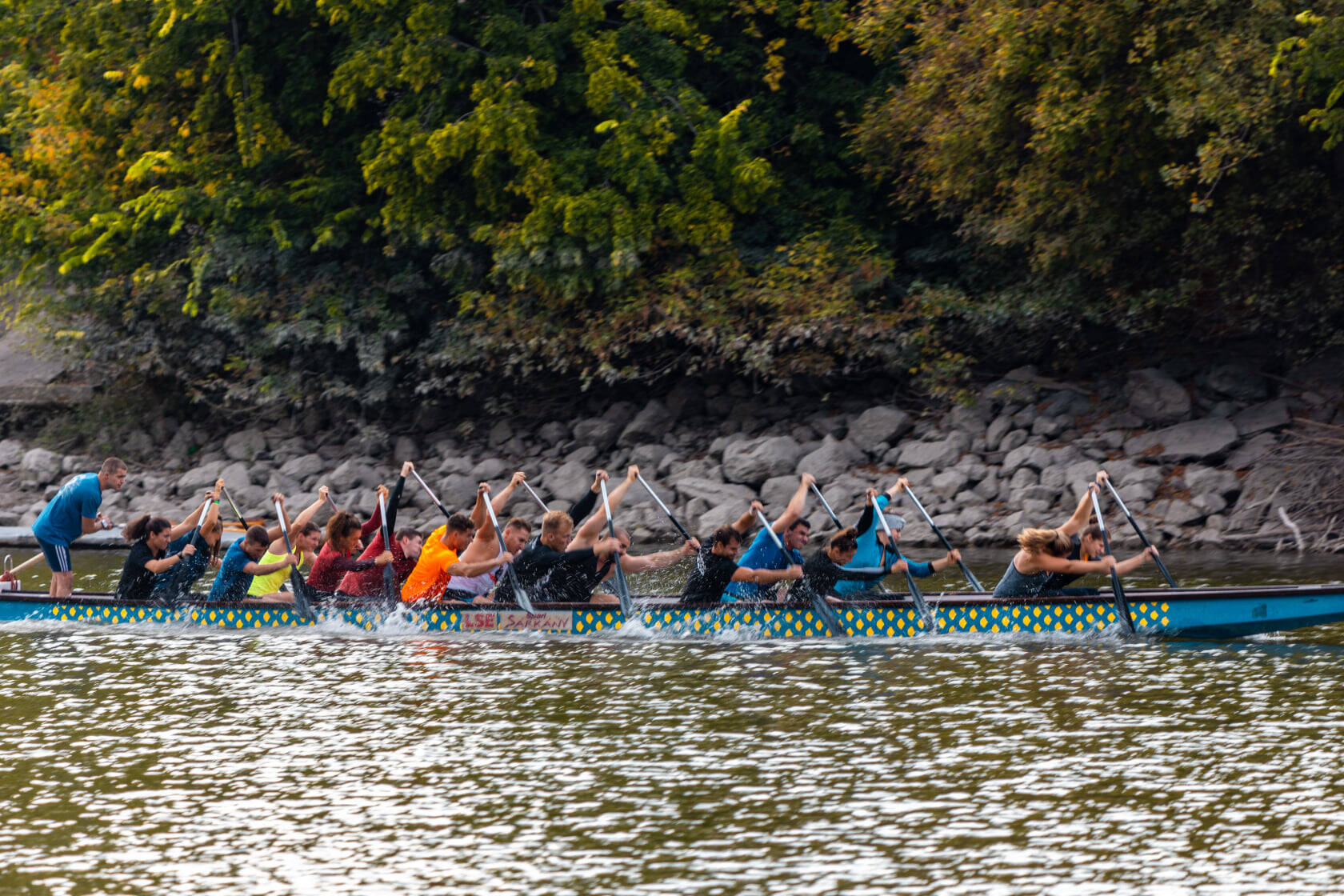 A TF egységei is vízre szállnak a hétvégi Dunai Regattán 2