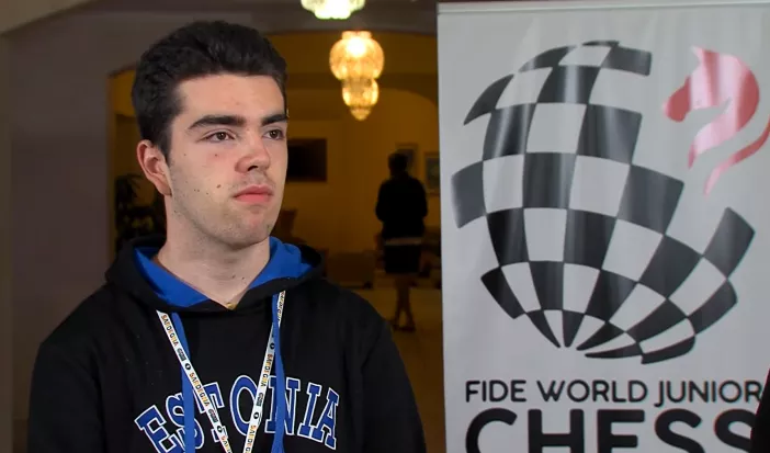 Az U20-as sakkvilágbajnokságon ezüstérmes Kozák Ádám kosárlabdában is jó