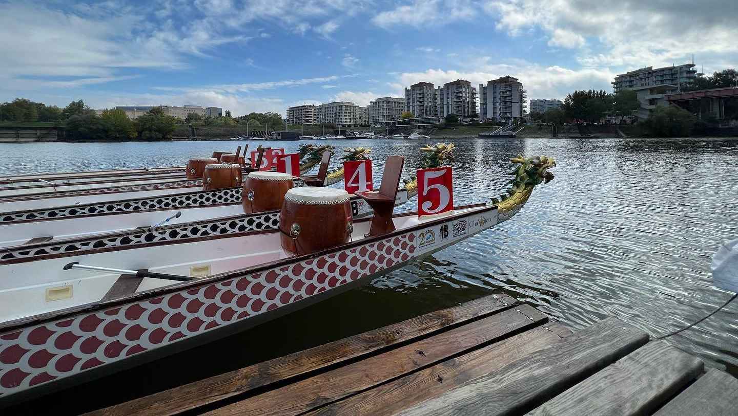 Bronzérmet nyert a TF sárkányhajós egysége a Dunai Regattán