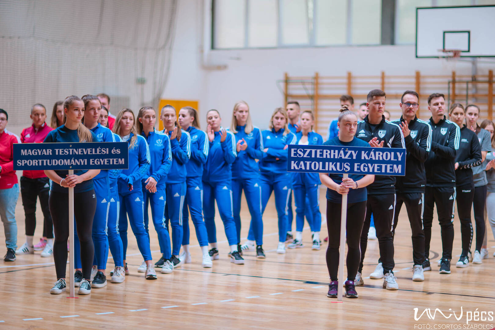 Sikeres TF-részvétel a Sportszakos Hallgatók Sporttalálkozóján