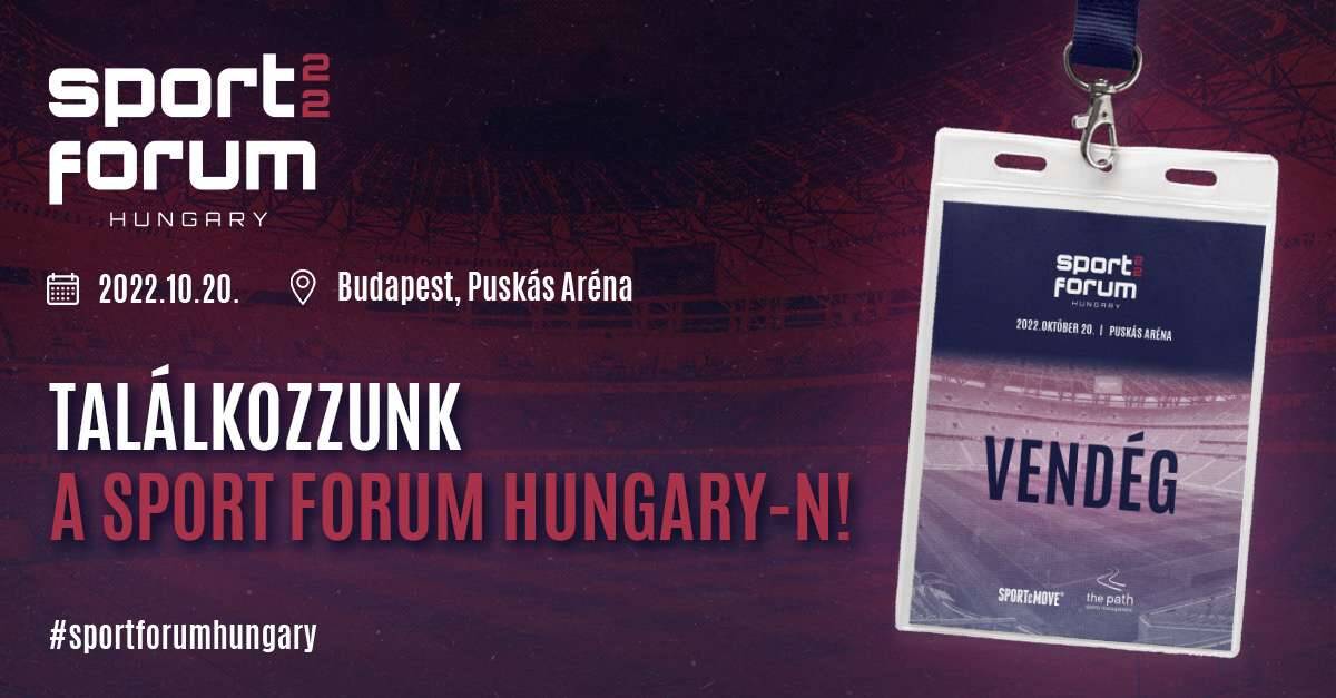 Újabb sportkonferencia Budapesten