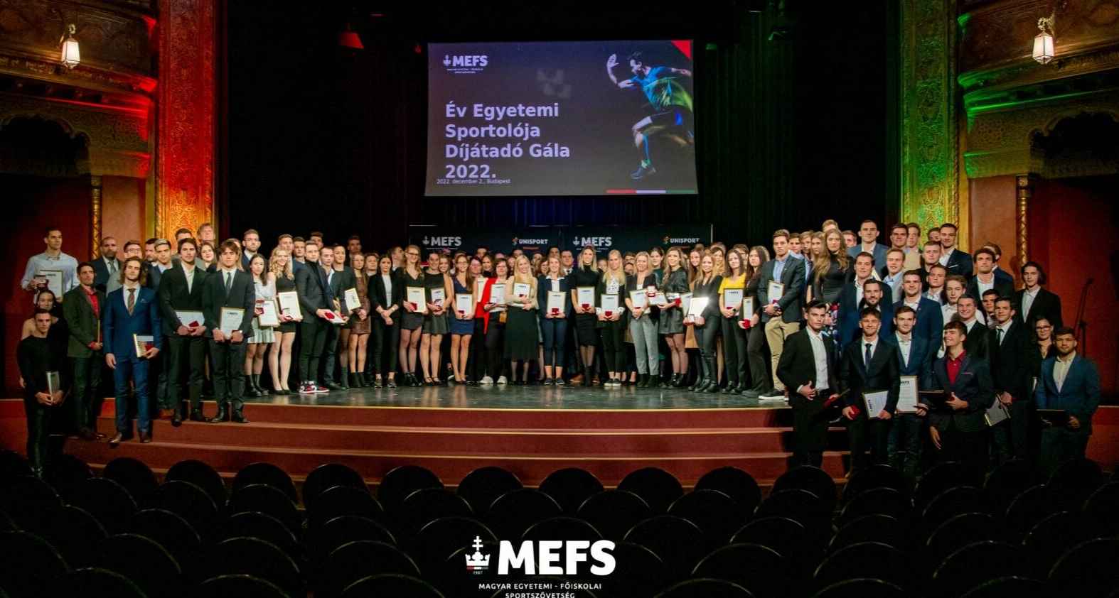 A TF nyerte a Magyar Egyetemi-Főiskolai Országos Bajnokság idei pontversenyét