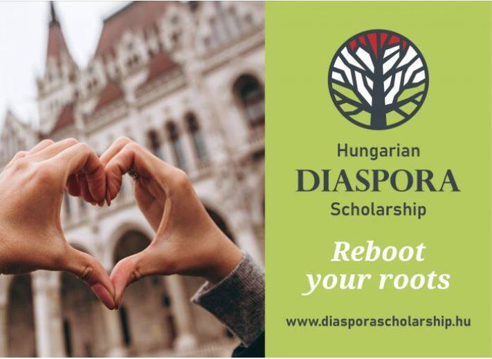 Stipendium Hungaricum and Hungarian Diaspora Scholarships 2023/24