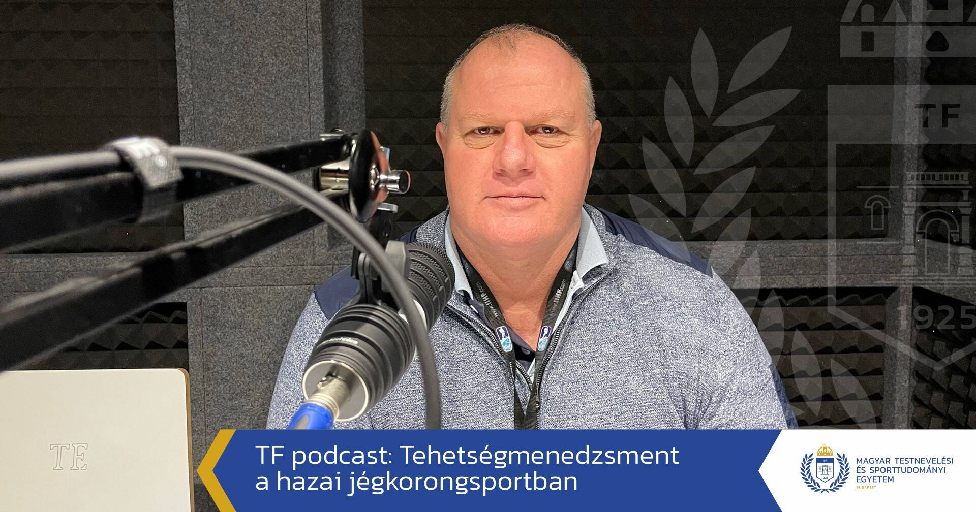 Tehetségmenedzsment a hazai jégkorongsportban (podcast)