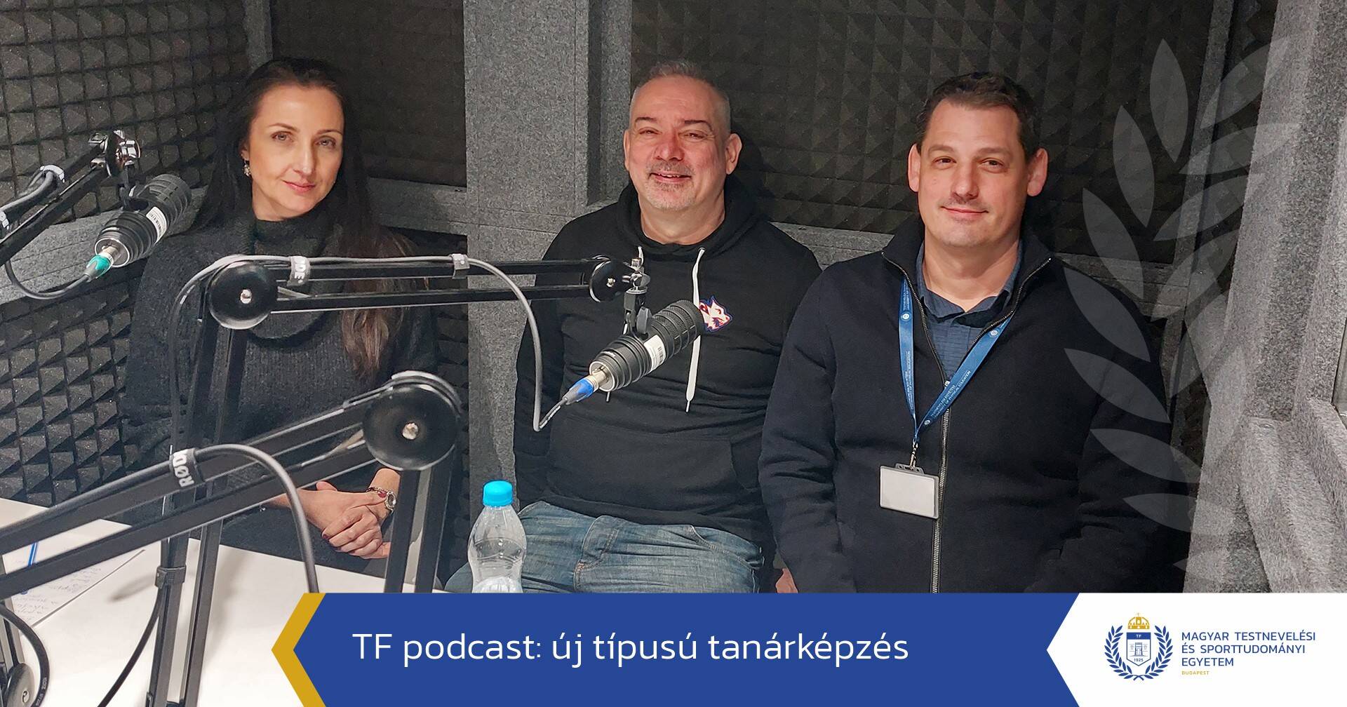 Terítéken az új típusú tanárképzés (podcast)