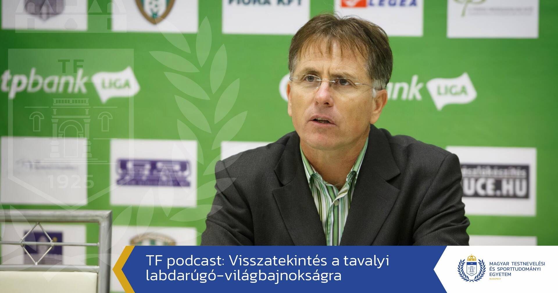 Visszatekintés a tavalyi labdarúgó-világbajnokságra (podcast)