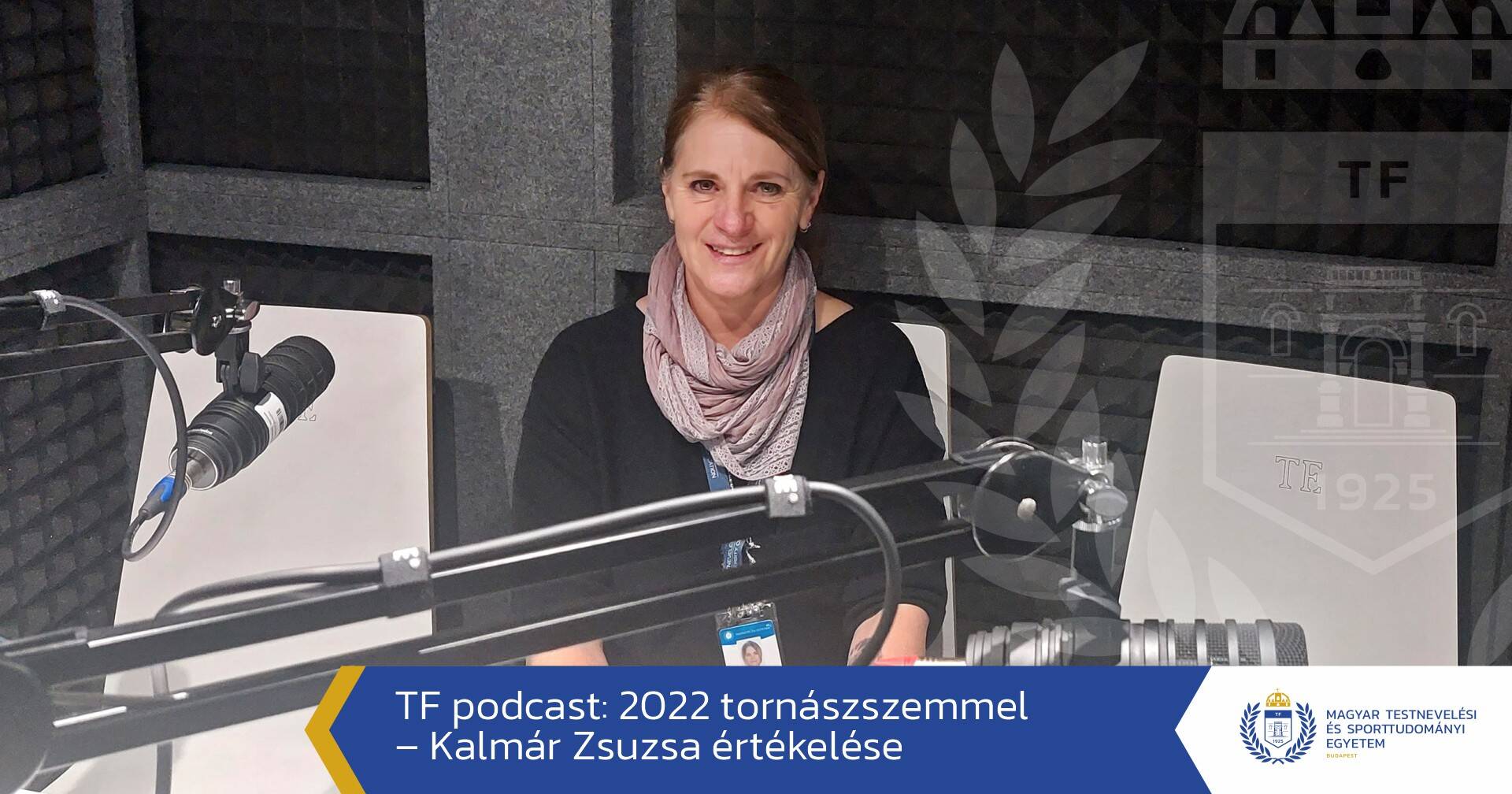 2022 tornászszemmel – Kalmár Zsuzsa értékelése (podcast)