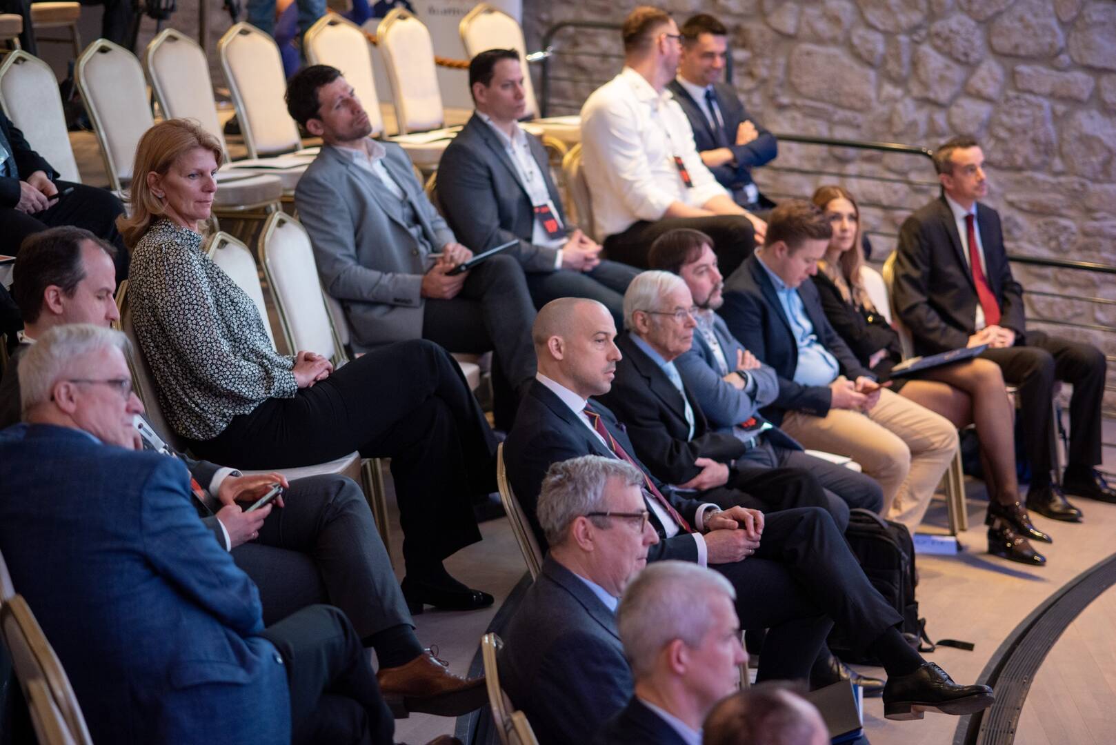 Szakmai konferencián tartott előadást Sterbenz Tamás