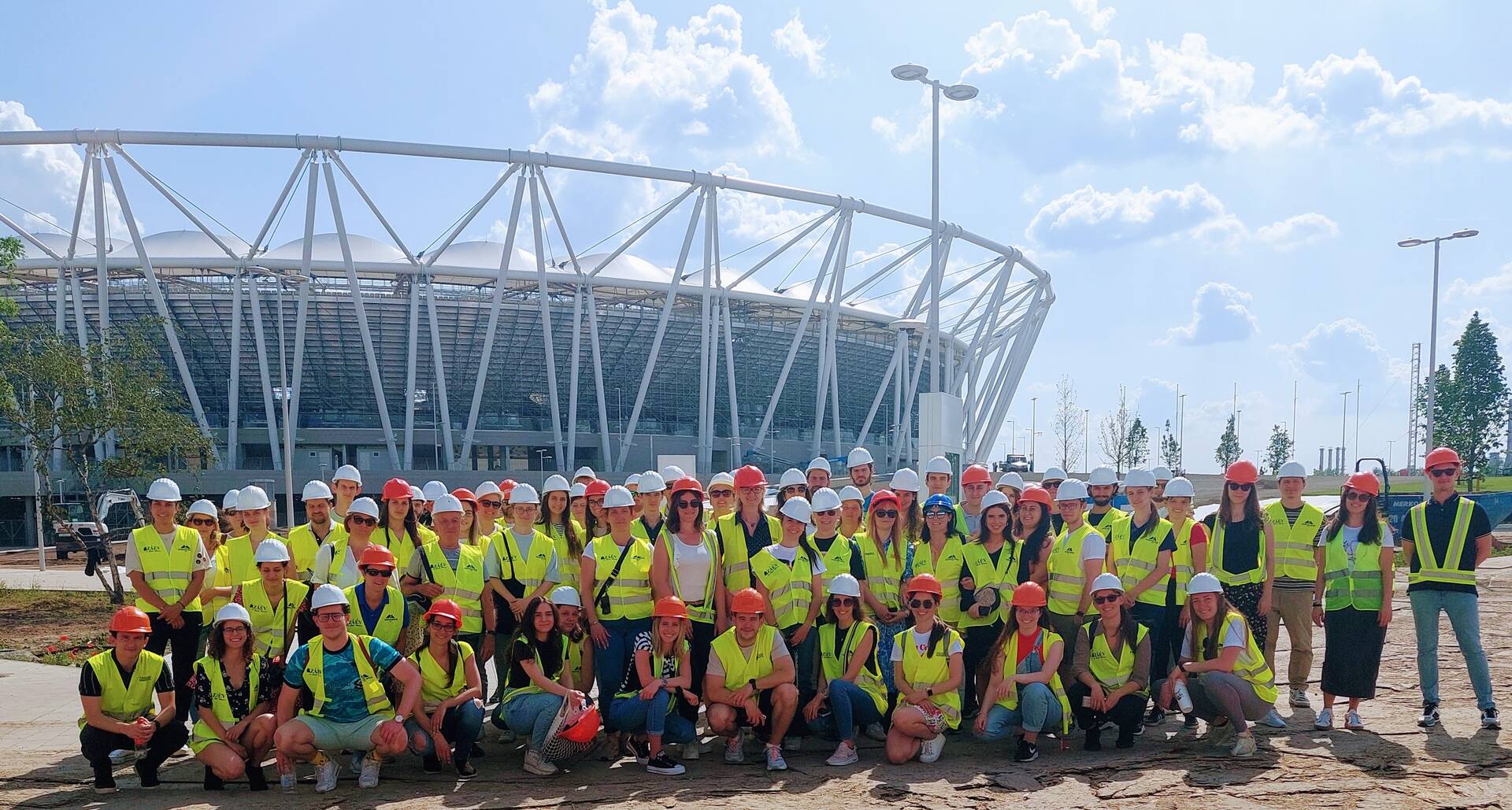 Elindult az önkéntes koordinátorok képzése a budapesti atlétikai világbajnokságra