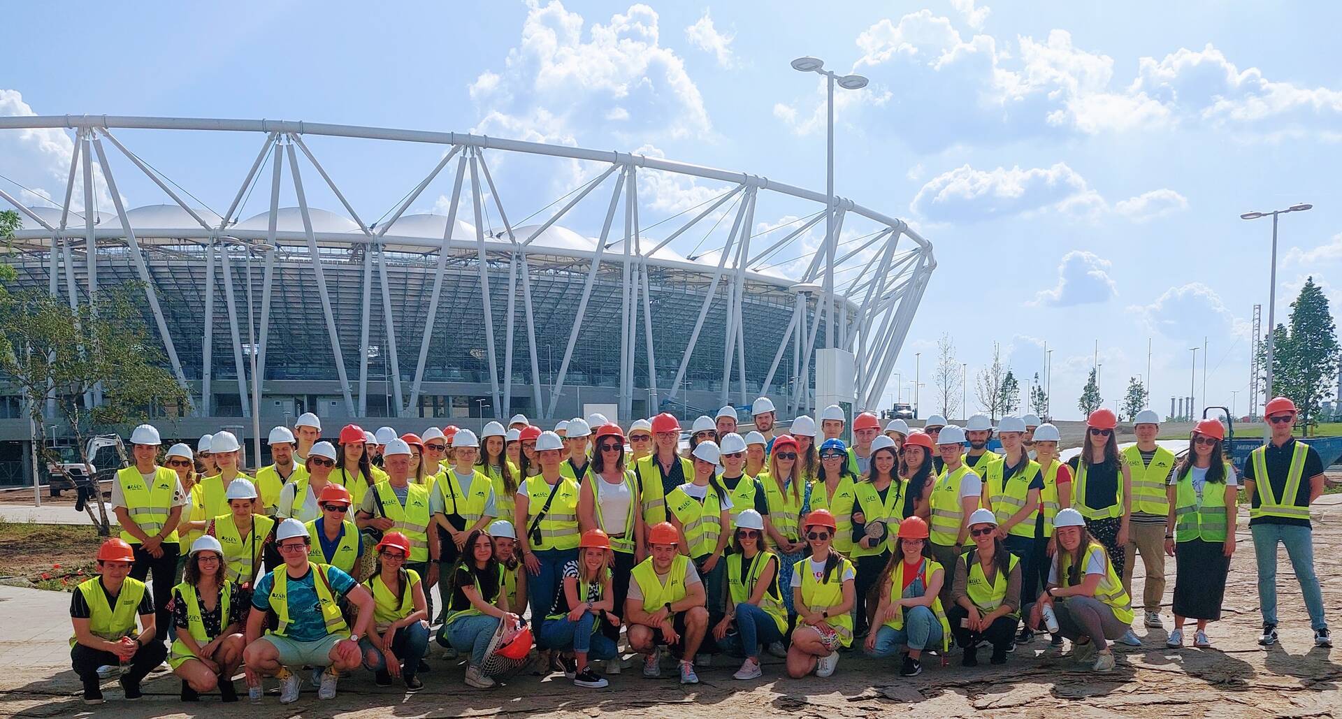 Training of volunteer coordinators for the Budapest 2023 IAAF World Athletics Championships starts