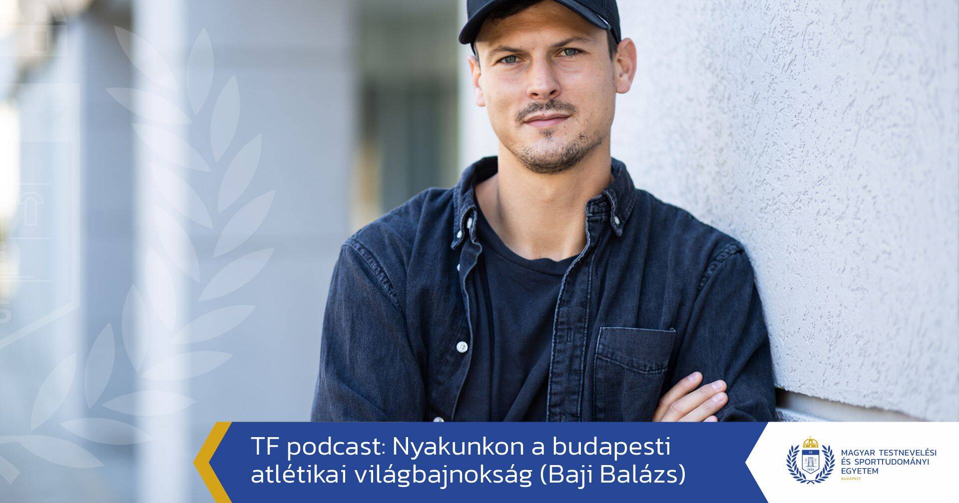 Nyakunkon a budapesti atlétikai világbajnokság – podcast Baji Balázzsal 