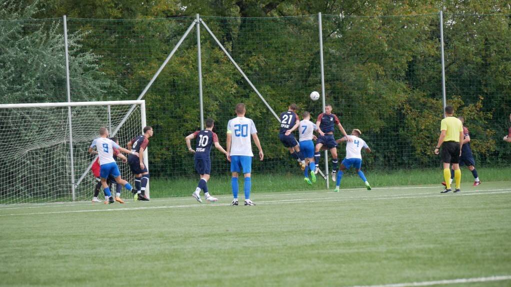 Győzelemmel kezdte az idényt a TFSE futballcsapata