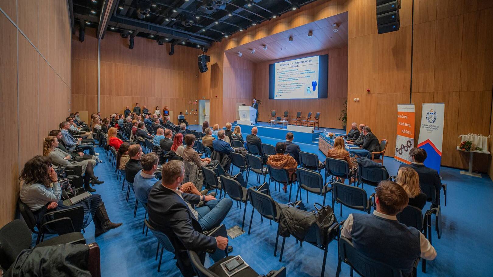 Novemberben újra Sárközy Tamás Sportjogi Konferencia