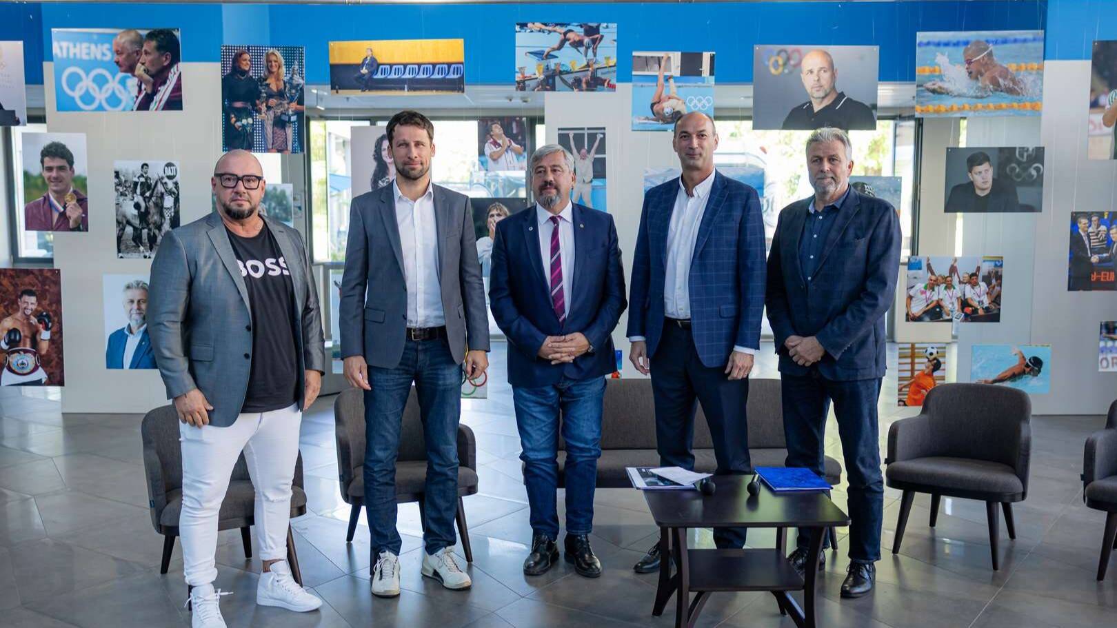 Táblás ház lesz az idei Sport és Innováció Konferencián