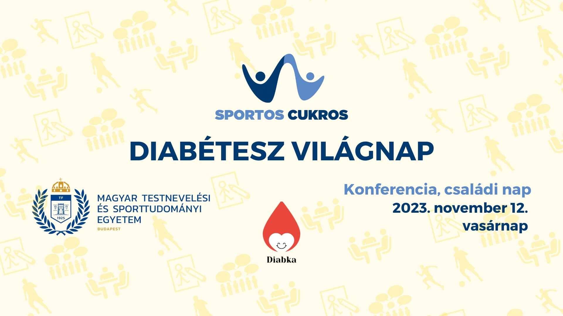  Diabétesz Világnap - Magyarország átfogó egészségvédelmi szűrőprogram