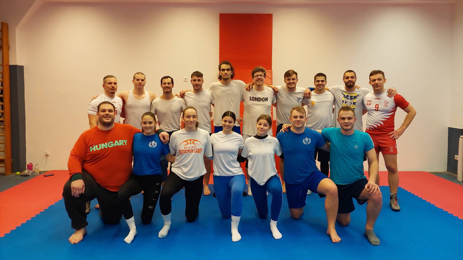 Kabaddi: új sportág mutatkozott be a TF-en